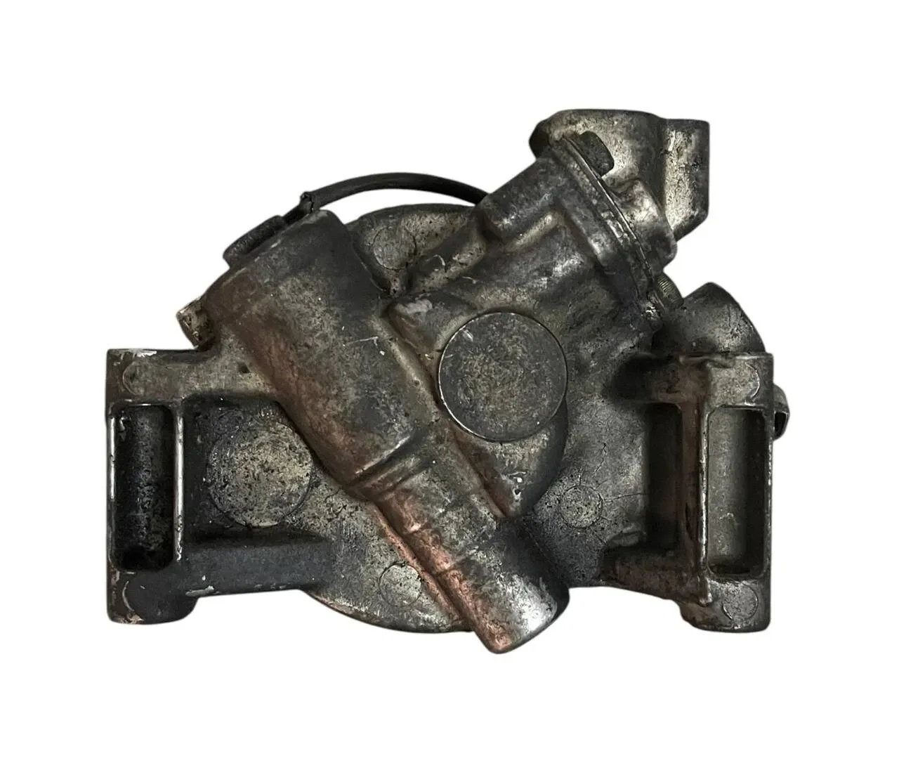 COMPRESSORE CLIMA A/C ARIA CONDIZIONATA TOYOTA YARIS P1 1.3 B 2003 - GE4472208994 - immagine 5