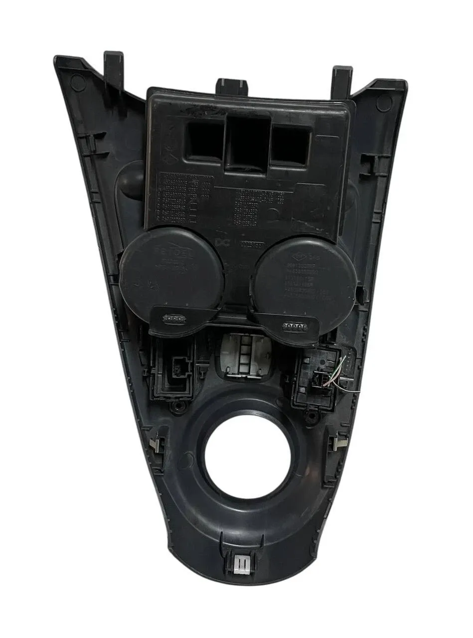RIVESTIMENTO TUNNEL CENTRALE SMART FORTWO 453 2019 - 969123228R - A4536830900 - immagine 2