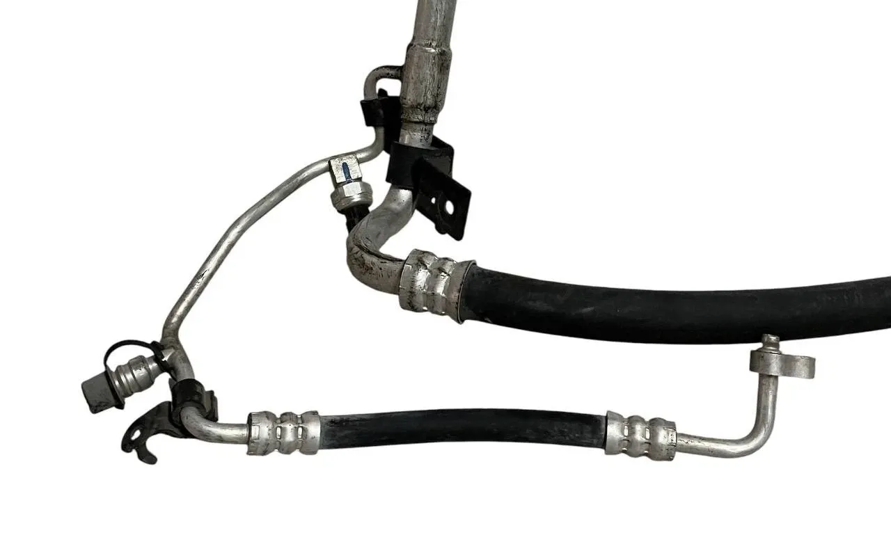 TUBO ARIA CONDIZIONATA (A/C) / CLIMA HYUNDAI I10 BA / IA 2015 - 97775B9000 - immagine 3