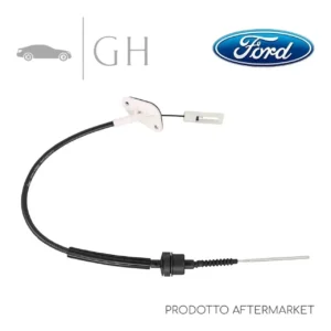 CAVO / FILO DISINNESTO COMANDO FRIZIONE FORD KA (II) 1.2 BENZINA - 326110