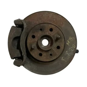 FUSELLO / MONTANTE / SOSPENSIONE MASSA MECCANICA ANT. SX FIAT 500 312 1.3 2010 - 52044897