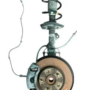 MASSA MECCANICA SOSPENSIONE / FUSELLO ANT. SX NISSAN JUKE F15 (I) 1.5 D 2014 - 400151KK0A