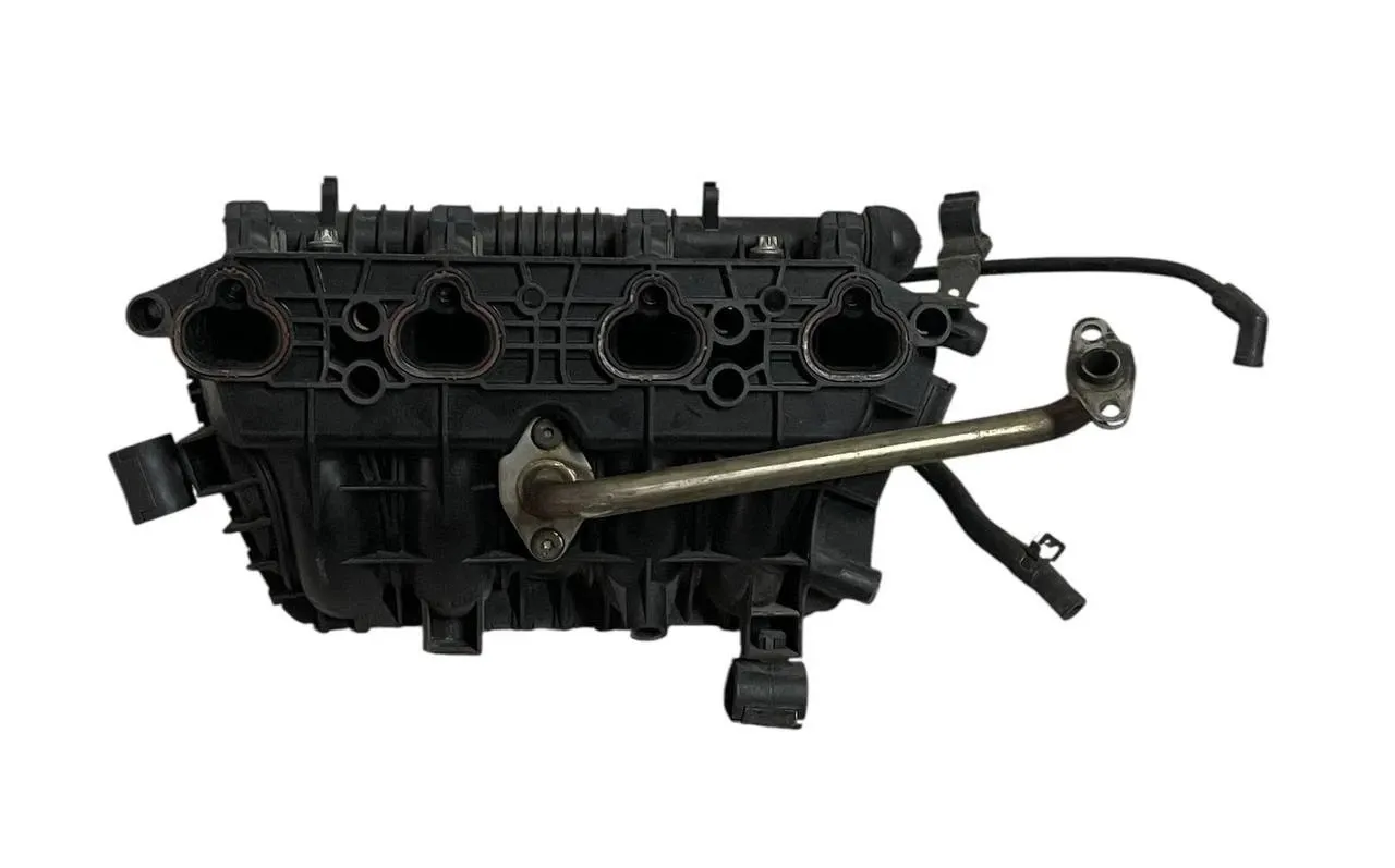 COLLETTORE ASPIRAZIONE MOTORE OPEL AGILA A 1.2 BENZINA 2004 - 09157500 - immagine 3