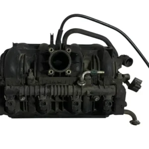 COLLETTORE ASPIRAZIONE MOTORE OPEL AGILA A 1.2 BENZINA 2004 - 09157500