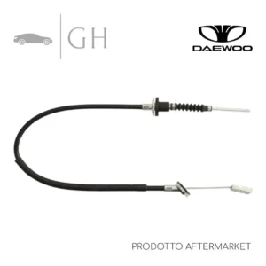 CAVO / FILO DISINNESTO COMANDO FRIZIONE DAEWOO MATIZ 0.8 BENZINA - 326210