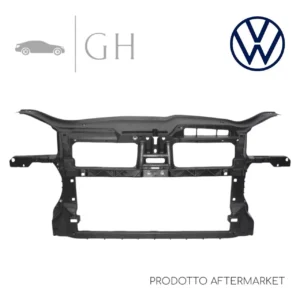 OSSATURA CALANDRA / RIVESTIMENTO FRONTALE ANT VW GOLF 5 (V) GTI 1K1 - 1K0805588S