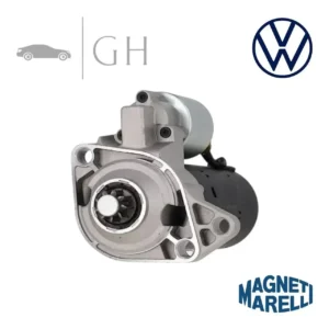 MAGNETI MARELLI - MOTORINO DI AVVIAMENTO VW GOLF IV / AUDI A3 1.9 TDI - MQS789