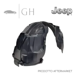 PASSARUOTA / PARASASSI / LOCARO / RIPARO ANTERIORE DX JEEP RENEGADE - 51965514