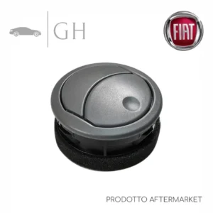 BOCCHETTA / DIFFUSORE PRESA ARIA ABITACOLO FIAT PANDA 169 (II) - 735362554