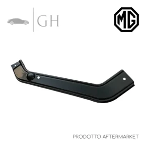 STAFFA / SUPPORTO SEDE FARO / FANALE OSSATURA LATO DX MG ZS (II) - 10308480