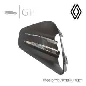 GRIGLIA / CORNICE FENDINEBBIA C/CROM. SX PARAURTI ANT. RENAULT CLIO V - 263313919R