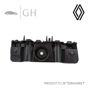 STAFFA / GUIDA / SUPPORTO LATO DX PARAURTI ANT. RENAULT CLIO V - 269B13664R