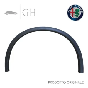 ORIGINALE - GIROPARAFANGO / MODANATURA PARACOLPI PARAFANGHINO ANT. DX ALFA ROMEO STELVIO - 50551508