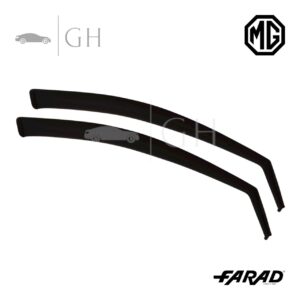 FARAD - SET 2 DEFLETTORI ARIA ANTIVENTO /ANTIPIOGGIA FUME' MG HS (I) - 1-14.239M