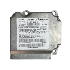 CENTRALINA AIRBAG FIAT BRAVO 2010 - 51775402 - 5WK43640
