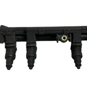 FLAUTO INIEZIONE / INIETTORI RENAULT TWINGO (I) 1.2 BENZINA 2003 - 7700114546