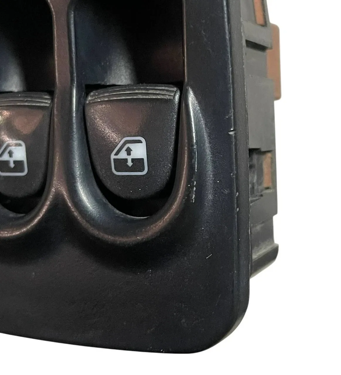 PULSANTIERA / COMANDO ALZAVETRO ANT SX LANCIA YPSILON 843 2005 - 735360606 - immagine 4