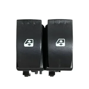 PULSANTIERA / COMANDO ALZAVETRO ANT SX RENAULT CLIO II 2003 - 662422
