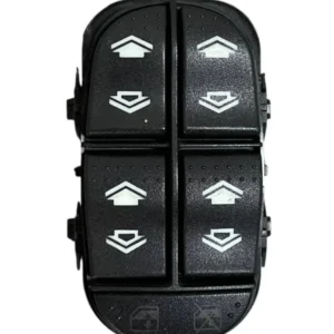 PULSANTIERA / COMANDO ALZAVETRO ANT SX FORD FOCUS I 2001 - 98AB14A132DA