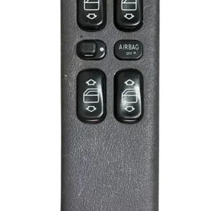 PULSANTIERA / COMANDO ALZAVETRO CENTRALE MERCEDES CLASSE A 168 2001 - 1688202810