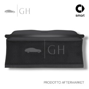 CAPPELLIERA A TENDINA / MENSOLA BAGAGLIAIO SMART FORTWO 453 2018 - A4536901400