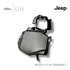 CANTONALE LATO DX PARAURTI POST. C/PRIMER JEEP RENEGADE - 735684333