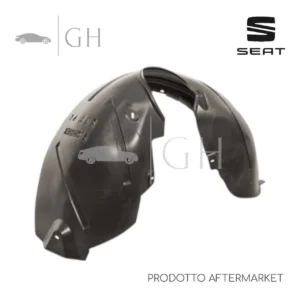 PASSARUOTA / PARASASSI / LOCARO / RIPARO ANTERIORE DX SEAT MII - 1S0809962F