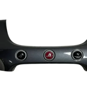 RIVESTIMENTO / MODANATURA CRUSCOTTO CENTRALE FIAT 500X 334 2019 - 735577235