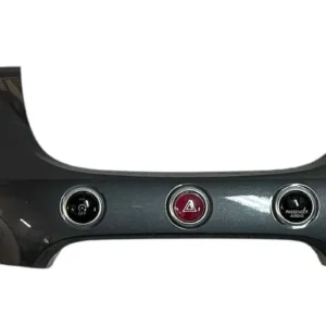 RIVESTIMENTO / MODANATURA CRUSCOTTO CENTRALE FIAT 500X 334 2018 - 735577235