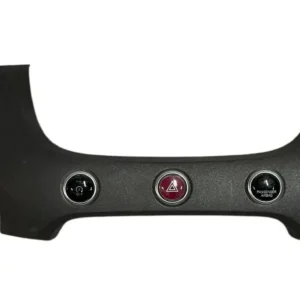 RIVESTIMENTO / MODANATURA CRUSCOTTO CENTRALE FIAT 500X 334 2017 - 735577235