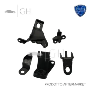 KIT SUPPORTI RIPARAZIONE FARO /PROIETTORE SX LANCIA YPSILON 312 (III) - 50926461