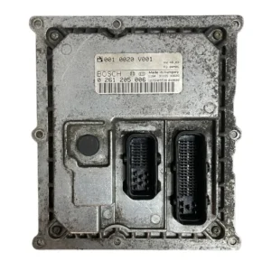 MODULO CENTRALINA MOTORE (ECU) SMART FORTWO 450 BENZINA 2002 - 0010020V001