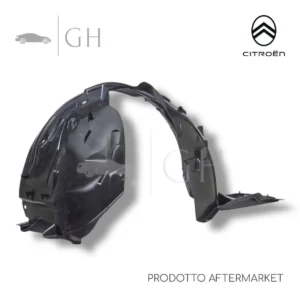 PASSARUOTA / PARASASSI / LOCARO / RIPARO ANTERIORE SX CITROEN C3 (III) - 9811931280