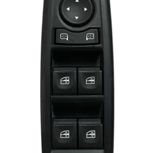 PULSANTIERA / COMANDO ALZAVETRO ANT SX RENAULT LAGUNA III 2009 - 809610007R