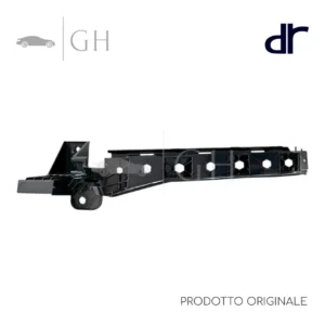 ORIGINALE - STAFFA / SUPPORTO SEDE FARO / FANALE OSSATURA LATO SX DR 6.0 - 3420100314