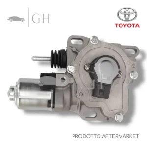 ATTUATORE / SELETTORE FRIZIONE CAMBIO TOYOTA AYGO (I) - 3136052030