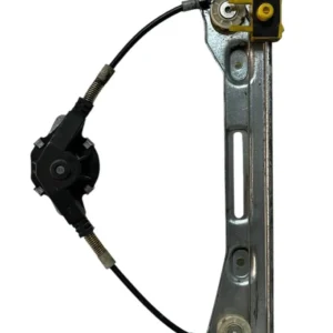 CREMAGLIERA ALZACRISTALLO / ALZAVETRO POST DX FIAT PANDA 169 II 2007 - 46803653