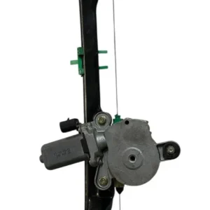 CREMAGLIERA ALZACRISTALLO / ALZAVETRO ANT. DX FIAT PUNTO 188 2003 - 46536311
