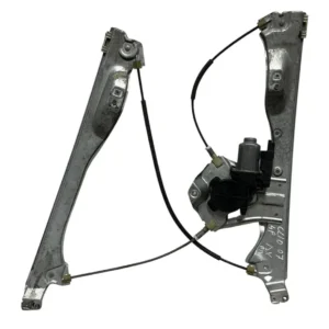 CREMAGLIERA ALZACRISTALLO / ALZAVETRO ANT. DX RENAULT CLIO III 2008 - 8200291150