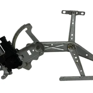 CREMAGLIERA ALZACRISTALLO / ALZAVETRO ANT. SX OPEL MERIVA A 2006 - 93389551