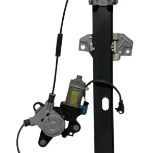 CREMAGLIERA ALZACRISTALLO / ALZAVETRO ANT. SX CHEVROLET MATIZ 2007 - 96485141