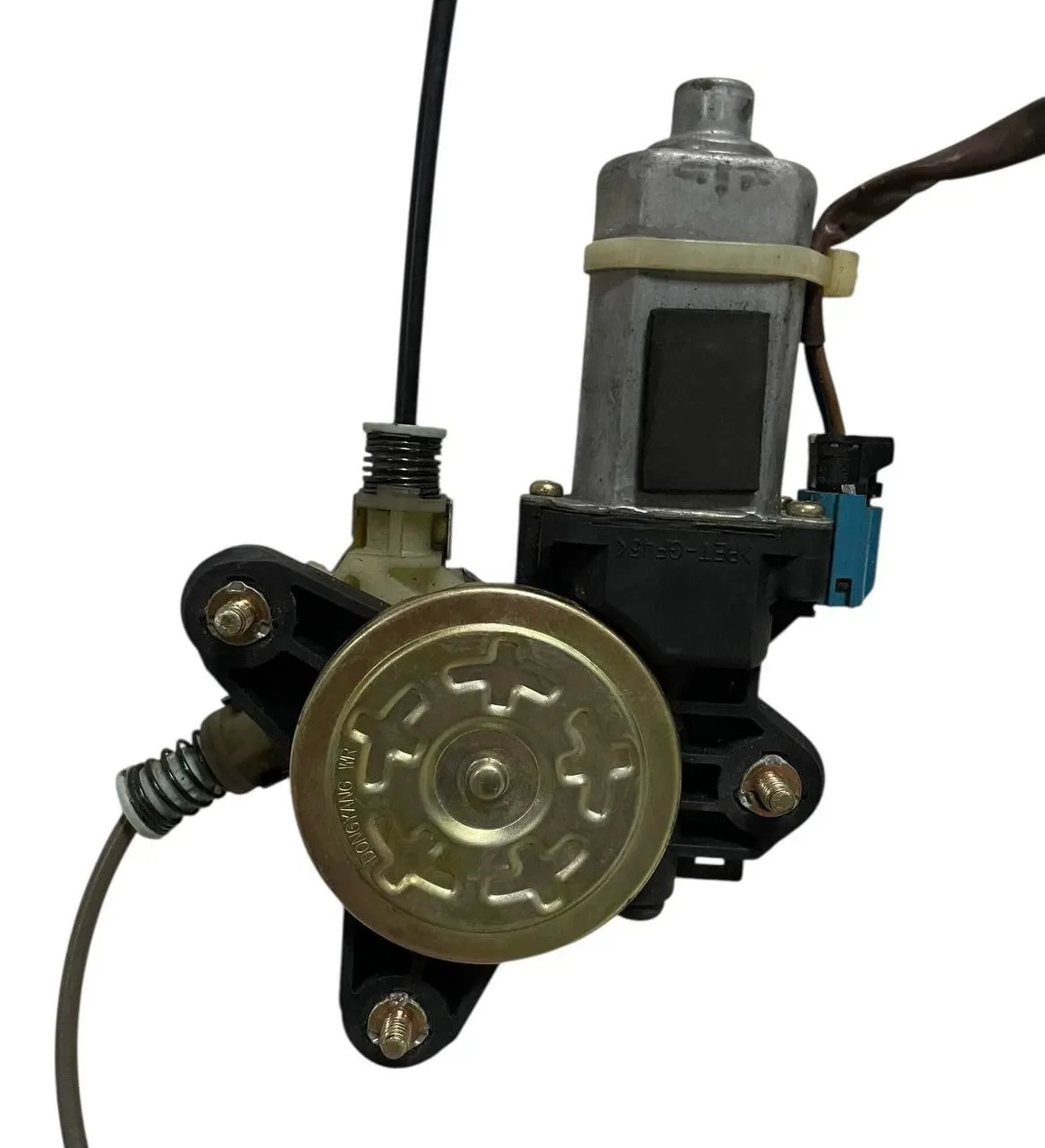 CREMAGLIERA ALZACRISTALLO / ALZAVETRO ANT. DX CHEVROLET MATIZ 2007 - 96485142 - immagine 3