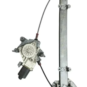 CREMAGLIERA ALZACRISTALLO / ALZAVETRO ANT. SX NISSAN MICRA K12 2005 - 0130822202