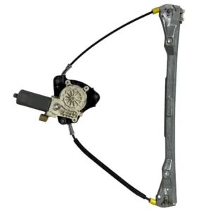 CREMAGLIERA ALZACRISTALLO / ALZAVETRO ANT. DX RENAULT CLIO II 2003 - 82002098