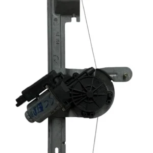 CREMAGLIERA ALZACRISTALLO / ALZAVETRO POST. SX RENAULT SCENIC II 2006 - 400751H
