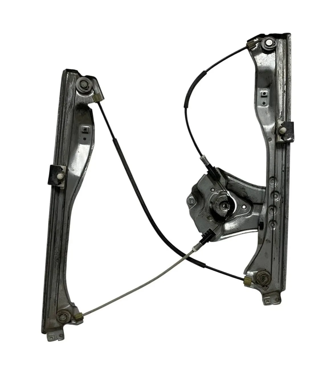 CREMAGLIERA ALZACRISTALLO / ALZAVETRO ANT. SX RENAULT CLIO III 2008 - 8200291145 - immagine 2
