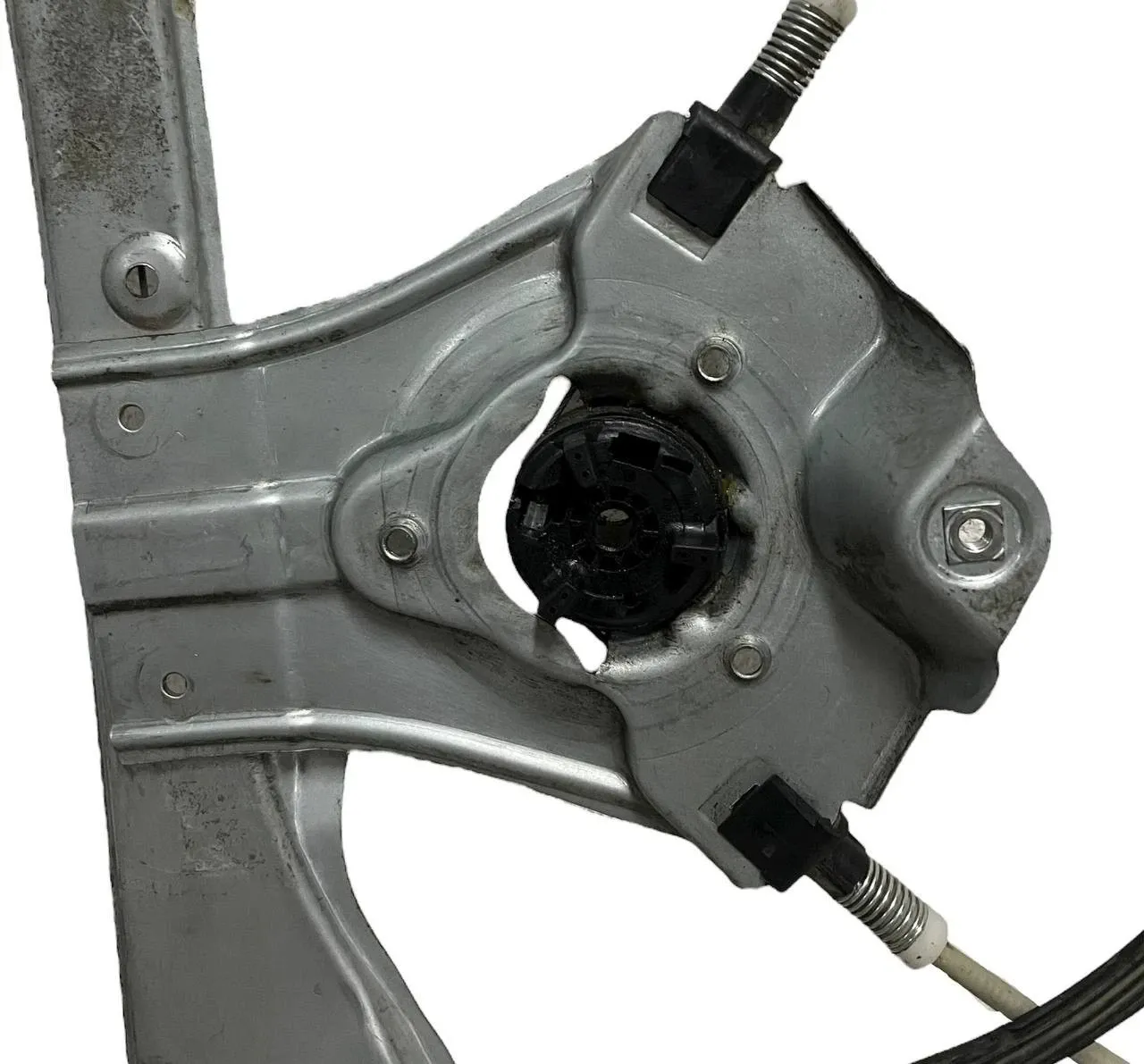 CREMAGLIERA ALZACRISTALLO / ALZAVETRO ANT. SX RENAULT CLIO III 2008 - 8200291145 - immagine 3