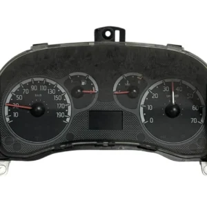 VEGLIA / QUADRO STRUMENTI / CONTACHILOMETRI FIAT PANDA 1.2 B 2005 - 5550004601