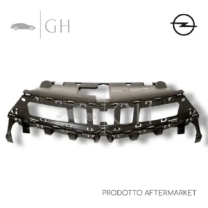SUPPORTO / ARMATURA GRIGLIA PARAURTI ANT. OPEL MOKKA B - 9835215080