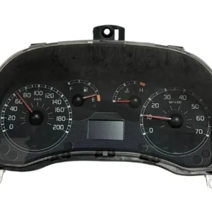 VEGLIA / QUADRO STRUMENTI / CONTACHILOMETRI FIAT PANDA 1.2 B 2005 - 51711239
